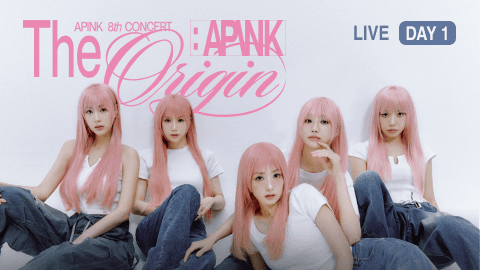 Apink | [LIVE/VOD] 2026 Apink 8th Concert <The Origin : APINK>
